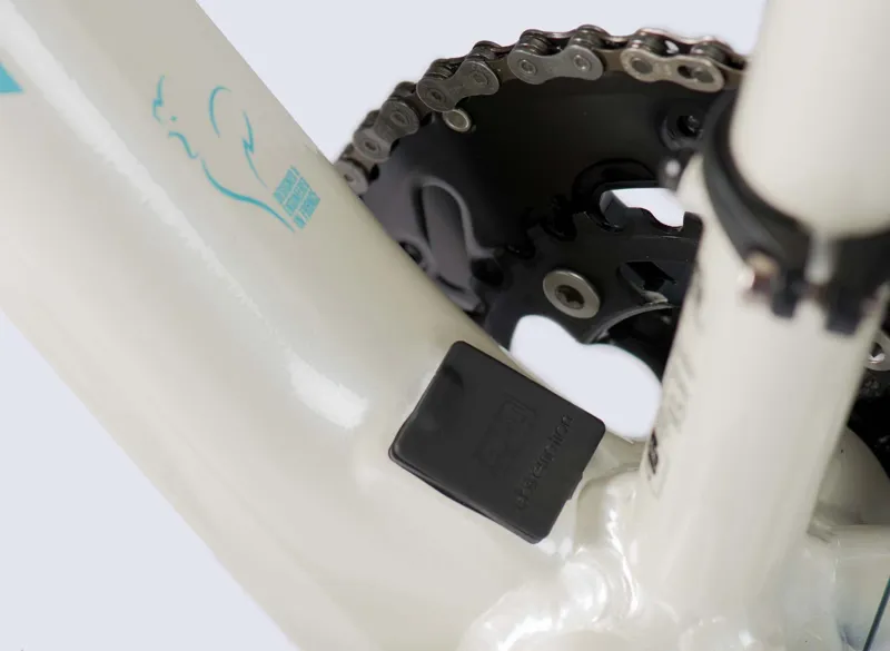 2021 Lapierre E-Sensium 2.2 Womens Electric Hybrid Bike White-8